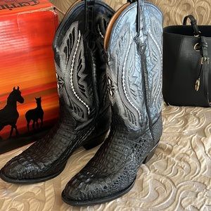 Ferreni Cowboy Boots from San Antonio